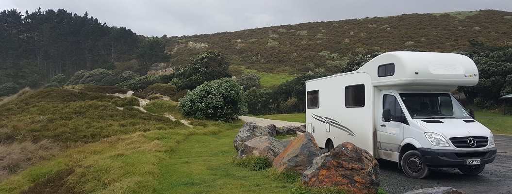 motorhome hire